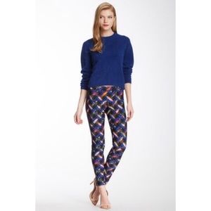 Cynthia Rowley Bonded Leggings